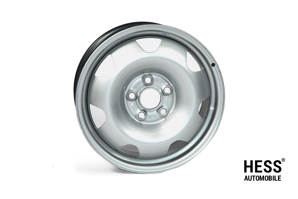 Stahlfelge 7x17 ET56