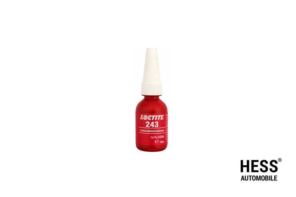 Schraubensicherung mittelfest 243 