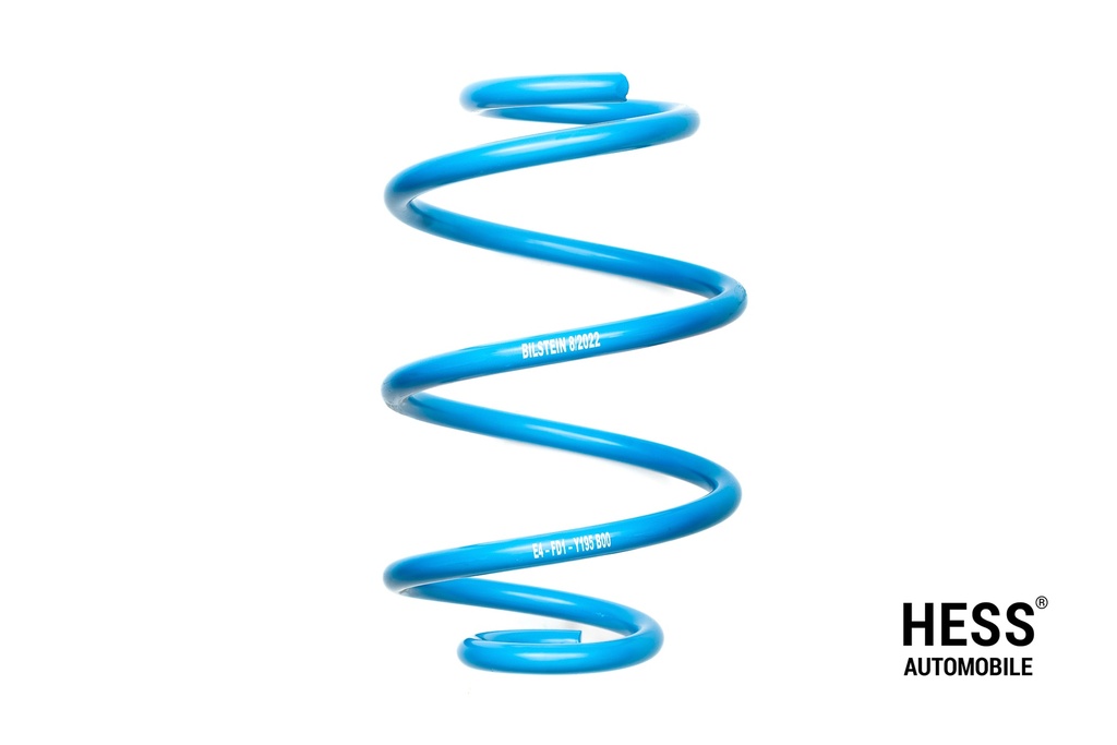 Ersatzfeder für die Vorderachse für das Bilstein B14 Fahrwerk