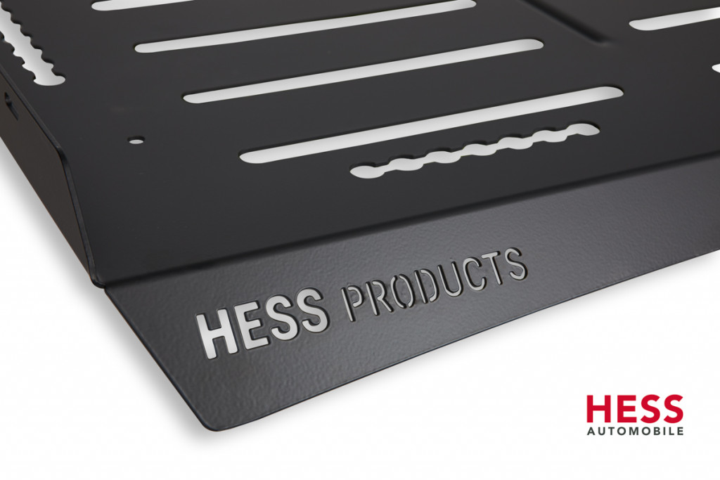 HESS Roof Rack VW T5 / T6 / T6.1 Transporter KR – kurzer Radstand