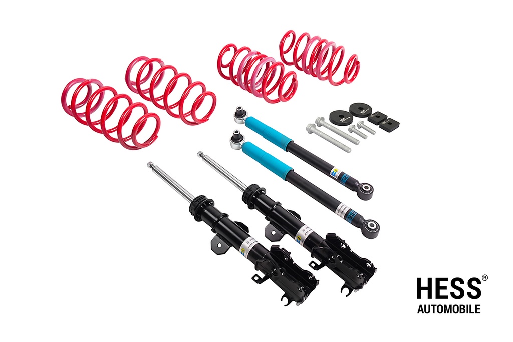 HESS Höherlegungsfahrwerk Hill strong - MB Vito/Viano/V-Klasse 447