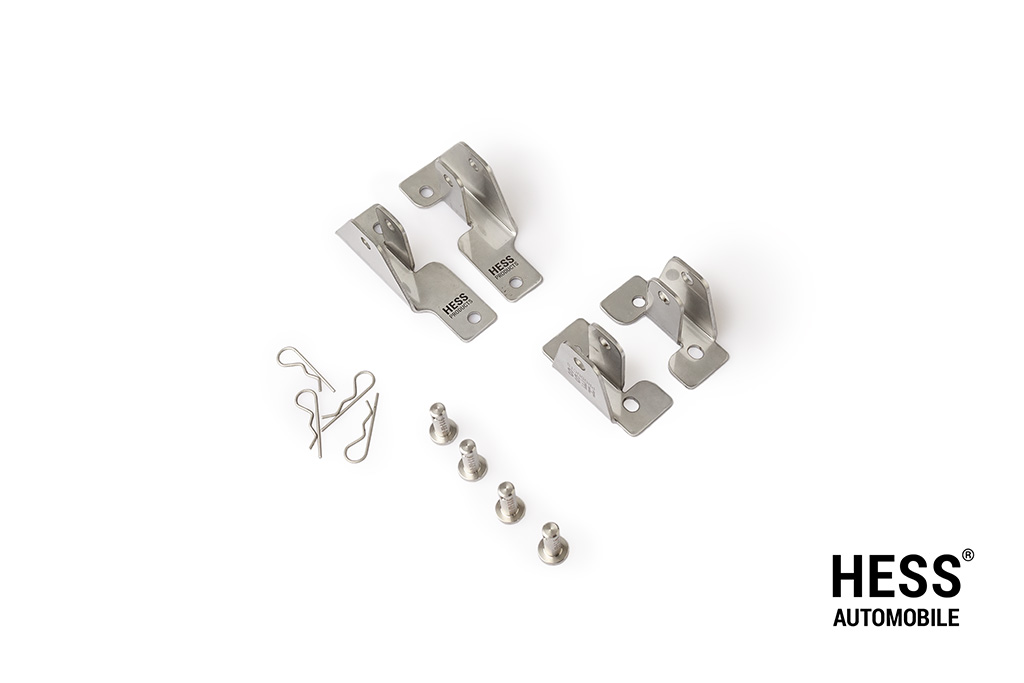 Bausatz Verstärkung Heckklappe Mercedes Vito / V-Klasse