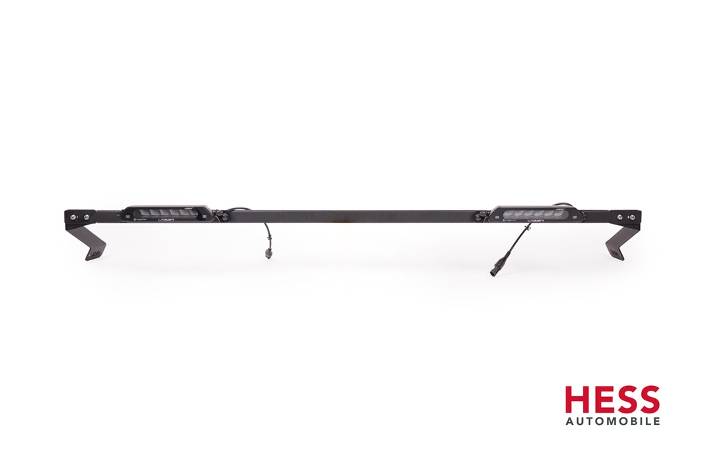 LED Lampenhalter VW T5/T6/T6.1 California mit Lazer Lamps