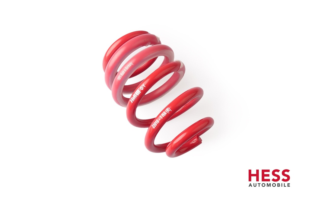 H&amp;R Ersatzfeder Hinterachse zu 23016-2