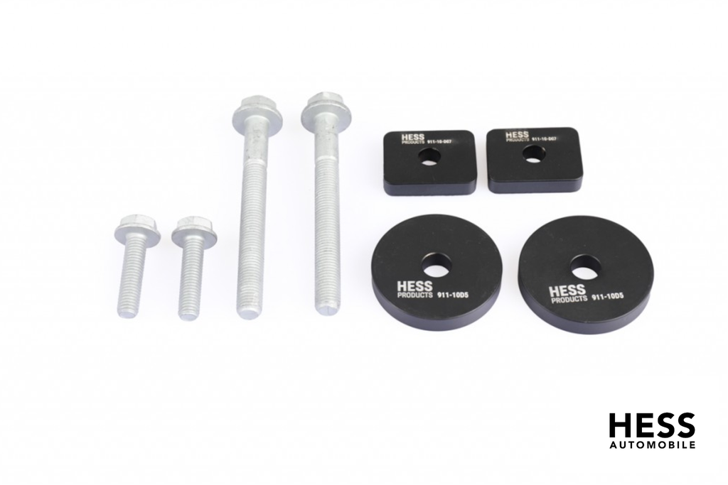 Differential Tieferlegungssatz für Mercedes-Benz Vito, V-Klasse