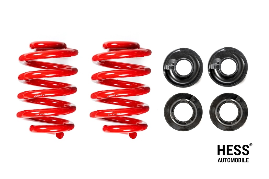 SALE Auflastung VW T5/T6/T6.1 – Achslast 2: 1'950 kg