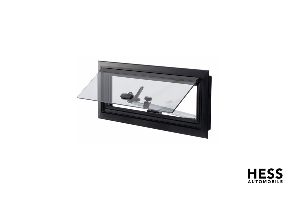 Hochdach Ausstellfenster 460x160mm für VW T5/T6/T6.1