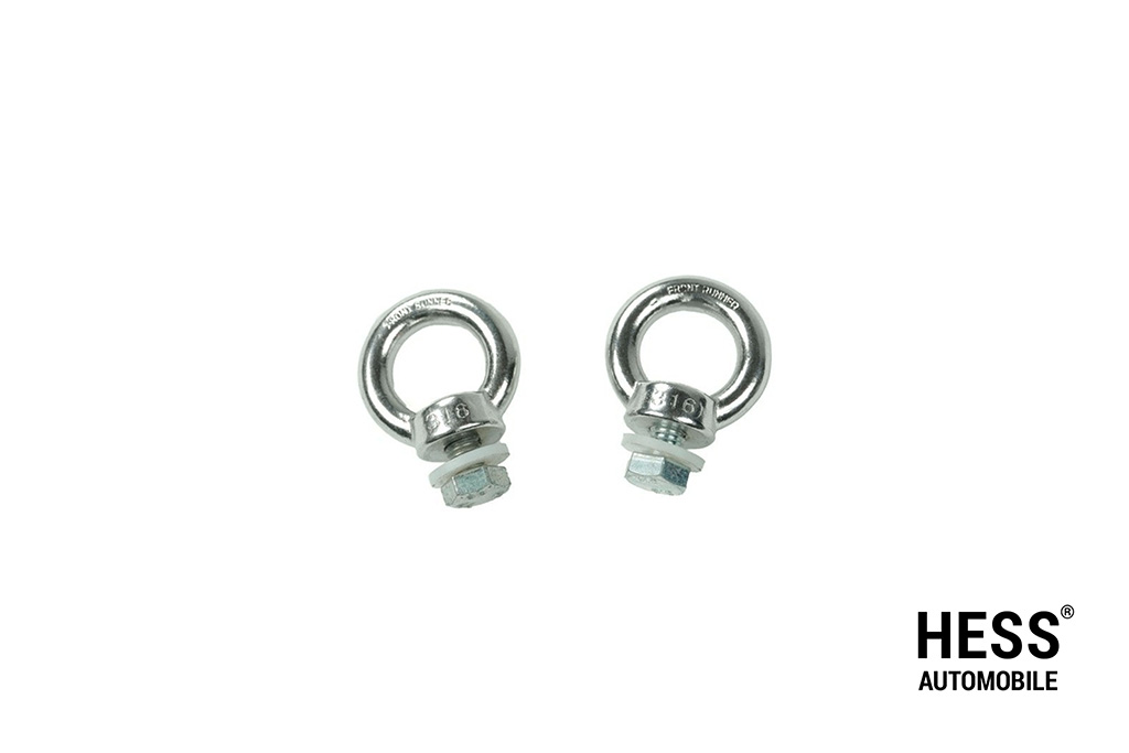 Ringschrauben aus rostfreiem Stahl - von Front Runner